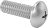 Steel Pan Head Phillips Screws
