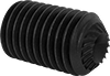 Serrated-Locking Steel Cup-Tip Set Screws