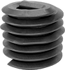 Screw-Locking Helical Threaded Inserts