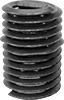 Screw-Locking Helical Threaded Inserts