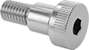 Stainless Steel Hex-Drive Shoulder Screws