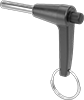 L-Handle Locking Quick-Release Pins