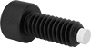 Nylon-Tip Socket Head Screws