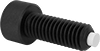 Nylon-Tip Socket Head Screws