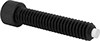 Nylon-Tip Alloy Steel Socket Head Screws