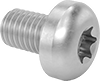 Rounded Head Screws