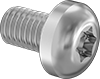 Steel Pan Head Torx Screws