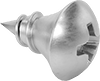 Stainless Steel Phillips Oval Head Screws for Sheet Metal