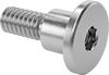 Stainless Steel Ultra-Low-Profile Hex-Drive Precision Shoulder Screws