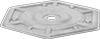 Washers for Foam Insulation
