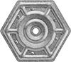 Steel Washers for Rigid Insulation