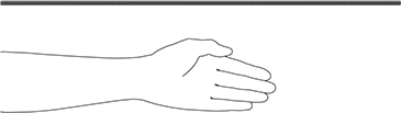 Image of Product. Side1 orientation. Contains SizingReference. High-Strength Steel Threaded Rod, 5/16"-24 Thread Size, 2 Feet Long.