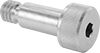 Left-Hand-Thread Stainless Steel Hex-Drive Shoulder Screws