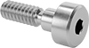 Stainless Steel Hex-Drive Precision Shoulder Screws