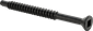 Image of Product. Front orientation. Drywall Screws. Square-Drive Small-Head Drilling Drywall Screws for Metal Framing.
