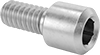 High-Profile Stainless Steel Socket Head Screws