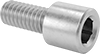 High-Profile Stainless Steel Socket Head Screws