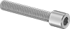 High-Profile Socket Head Screws