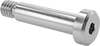 Stainless Steel Low-Profile Hex-Drive Precision Shoulder Screws