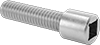 Drop Prevention Socket Head Screws for Ratchet Wrenches