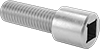 Drop Prevention Socket Head Screws for Ratchet Wrenches