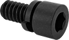 Steel Socket Head Screws with Split Lock Washer