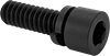 Steel Socket Head Screws with Split Lock Washer