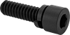 Steel Socket Head Screws with Split Lock Washer