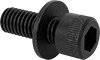 Steel Socket Head Screws with Flat Washer