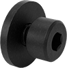 Steel Socket Head Screws with Flat Washer