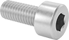 Brass Socket Head Screws