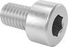 Brass Socket Head Screws