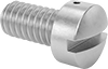 Rounded Head Screws