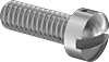 Rounded Head Screws