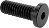 Ultra-Low-Profile Steel Socket Head Screws