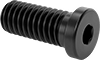 Ultra-Low-Profile Steel Socket Head Screws