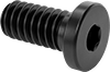 Ultra-Low-Profile Steel Socket Head Screws