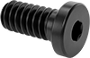 Ultra-Low-Profile Steel Socket Head Screws
