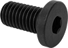 Ultra-Low-Profile Steel Socket Head Screws