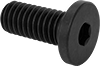 Ultra-Low-Profile Steel Socket Head Screws