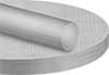 Ultra-Wear-Resistant 440C Stainless Steel Rods