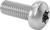 Stainless Steel Pan Head Torx Screws