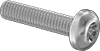 Stainless Steel Pan Head Torx Screws