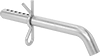 Selectable-Length Bent-Head Clevis Pins