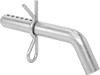 Selectable-Length Bent-Head Clevis Pins
