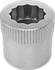 Socket Nuts