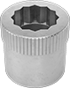Socket Nuts