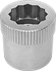 Socket Nuts