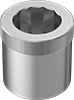 Socket Nuts