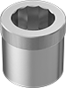 Socket Nuts